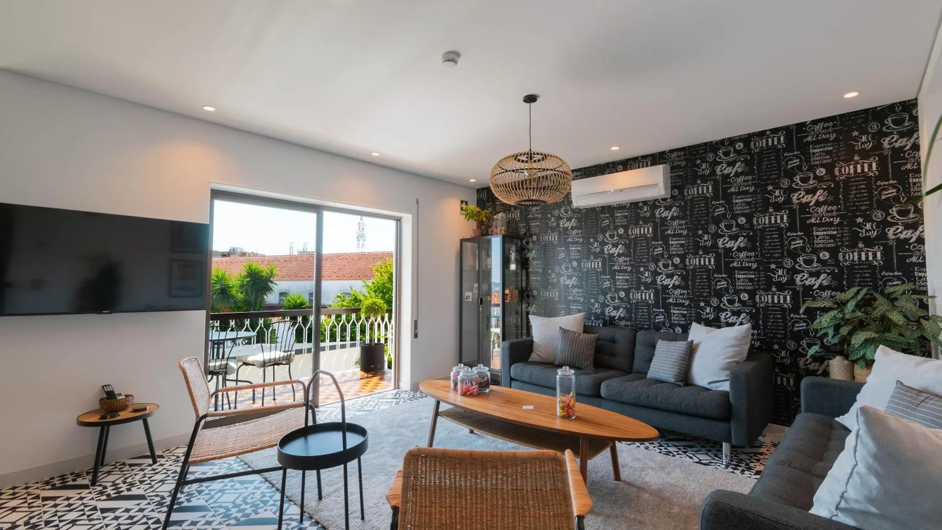 7Min To Uni Se-Velha - Ac - Work Desk - 300Mbs Wifi - Suite 3 كويمبرا البرتغال